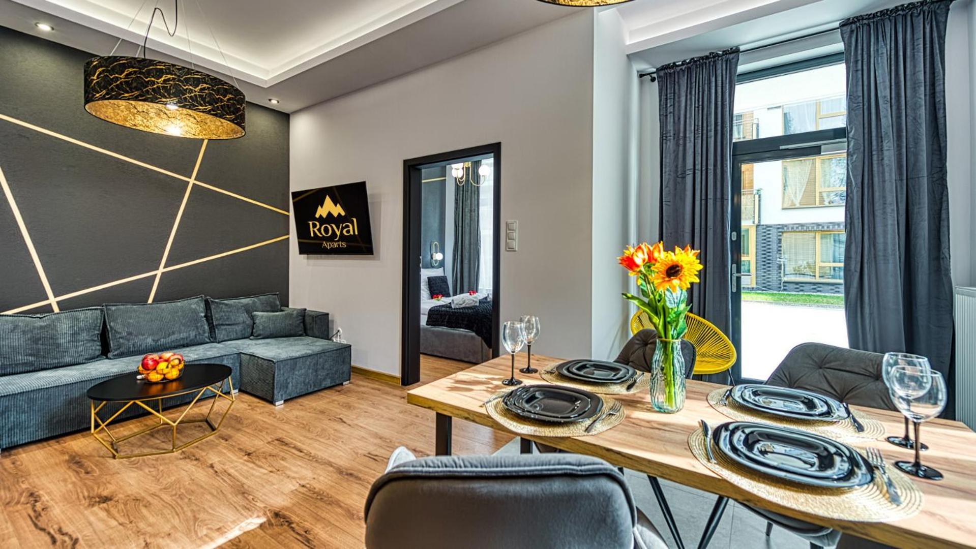 Apartamenty Kilinskiego 17 - Centrum, Przy Wyciagu, Blisko Szlakow Шклярска Поремба Екстериор снимка