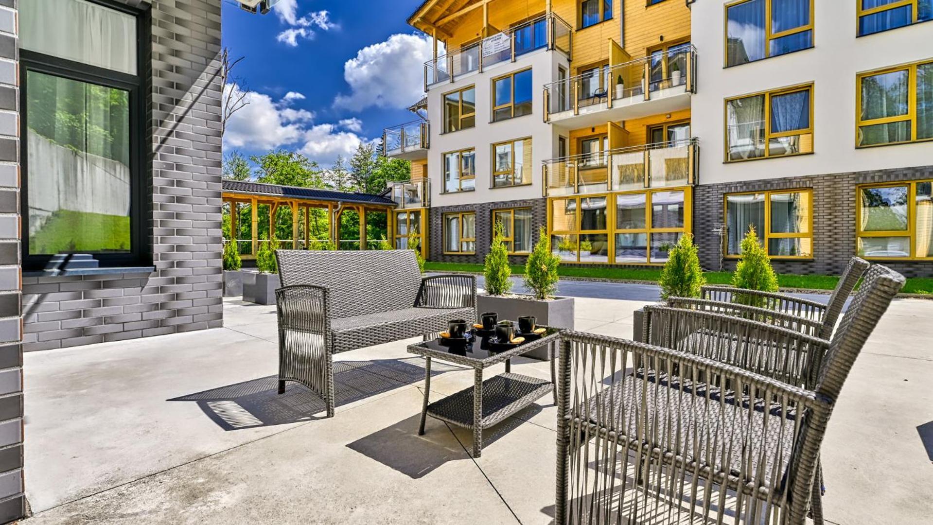 Apartamenty Kilinskiego 17 - Centrum, Przy Wyciagu, Blisko Szlakow Шклярска Поремба Екстериор снимка