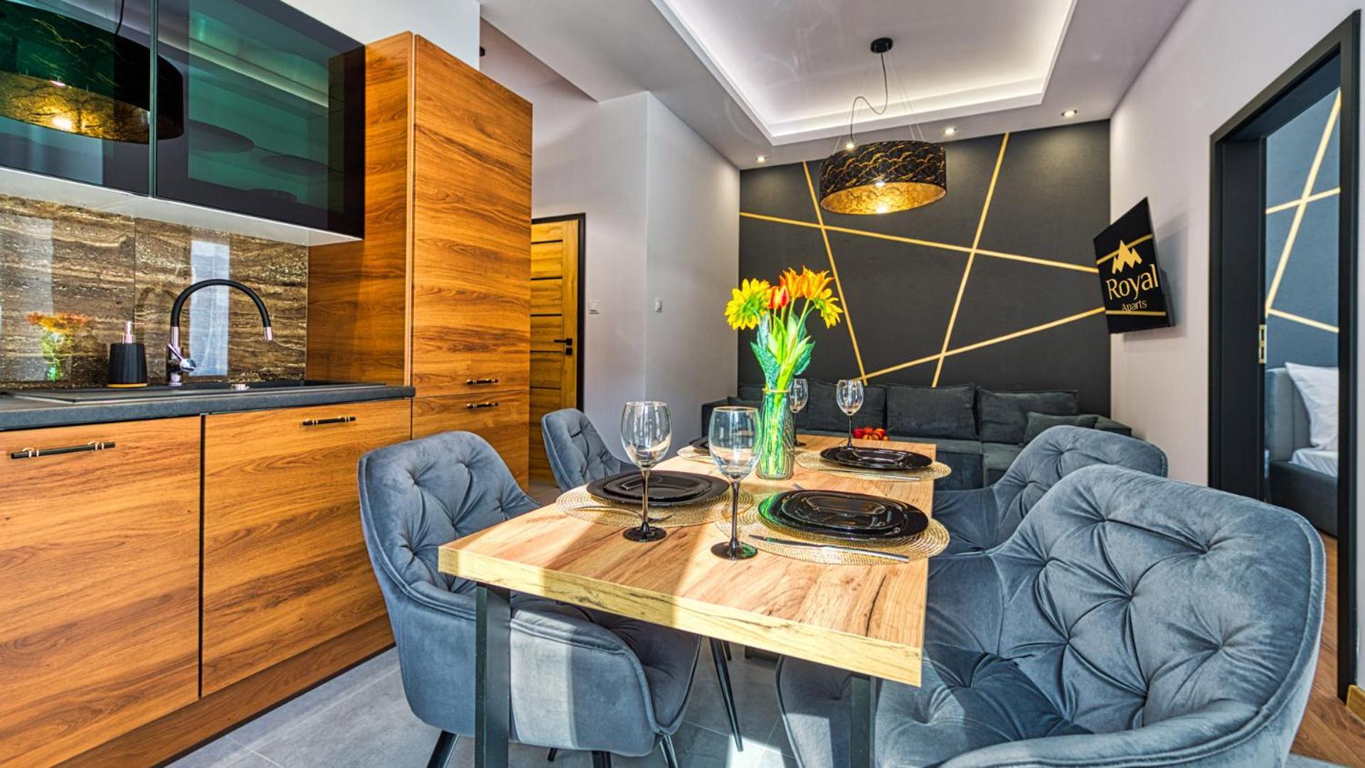 Apartamenty Kilinskiego 17 - Centrum, Przy Wyciagu, Blisko Szlakow Шклярска Поремба Екстериор снимка