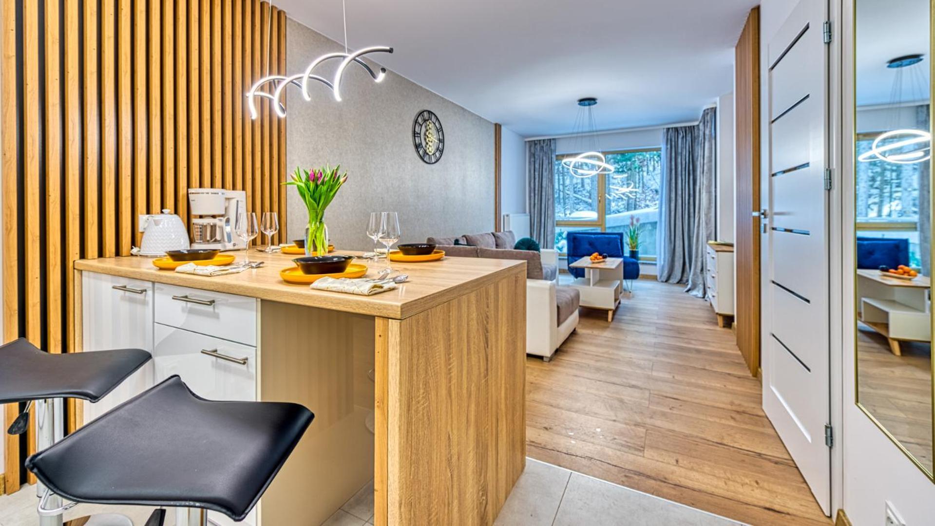 Apartamenty Kilinskiego 17 - Centrum, Przy Wyciagu, Blisko Szlakow Шклярска Поремба Екстериор снимка