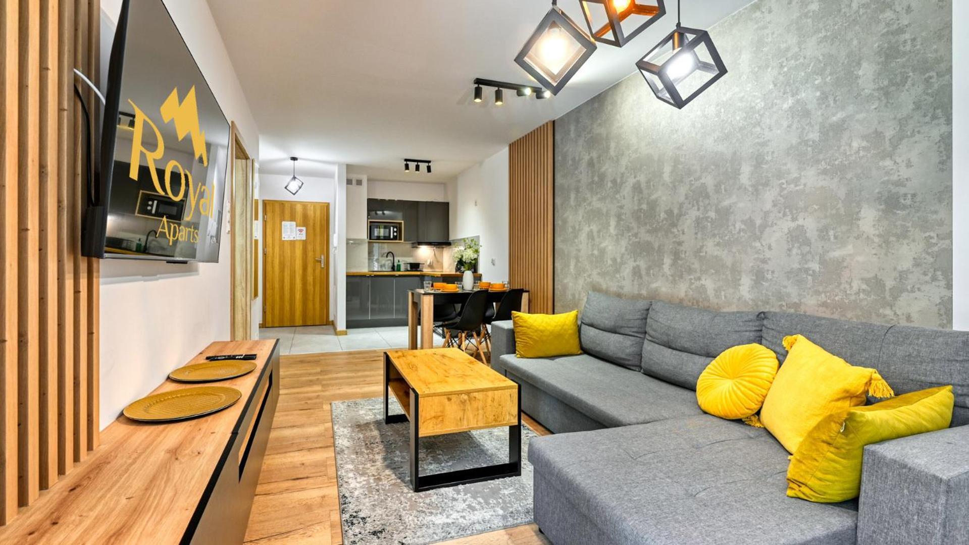 Apartamenty Kilinskiego 17 - Centrum, Przy Wyciagu, Blisko Szlakow Шклярска Поремба Екстериор снимка