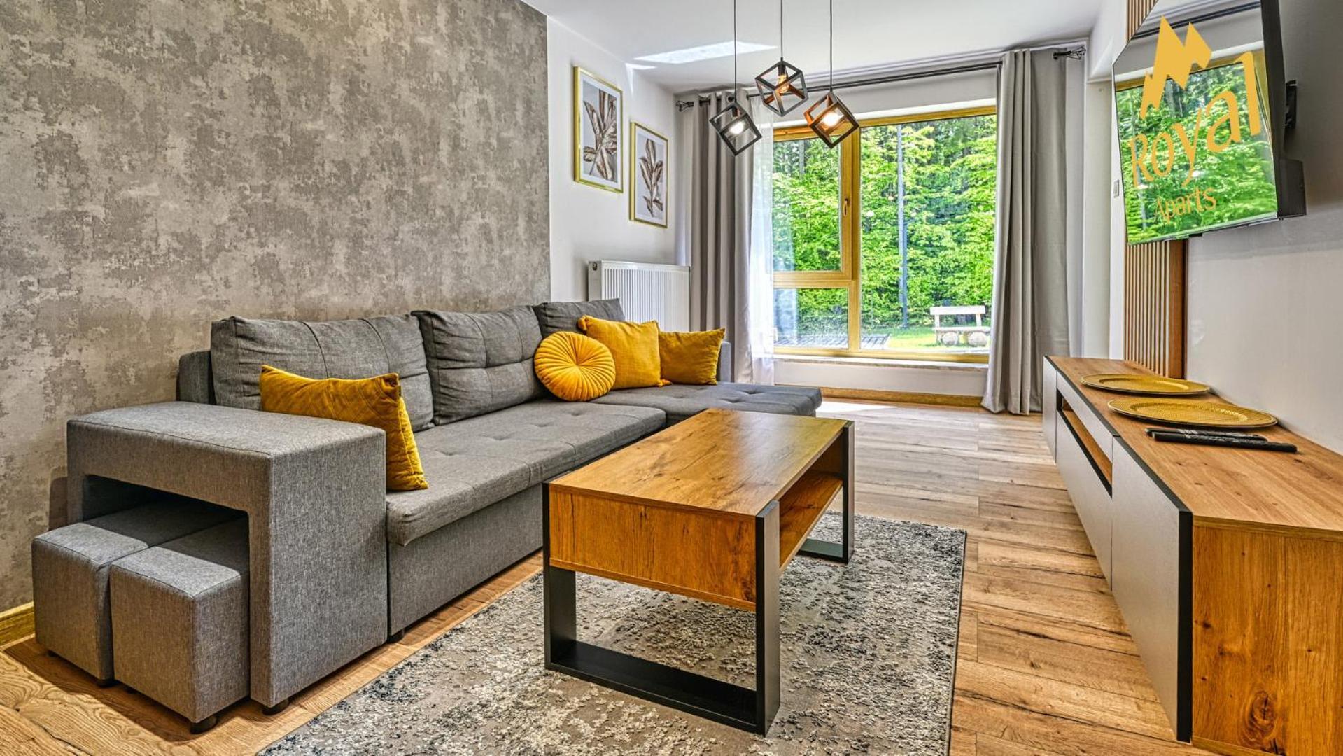 Apartamenty Kilinskiego 17 - Centrum, Przy Wyciagu, Blisko Szlakow Шклярска Поремба Екстериор снимка
